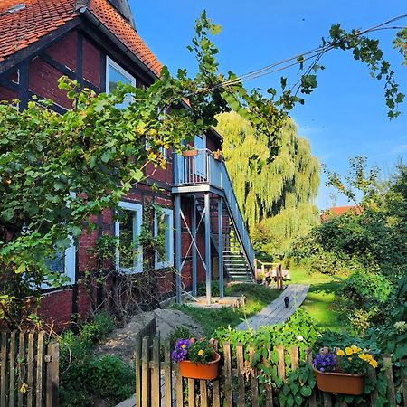 Hof Kuma Apartment Uelzen Bagian luar foto