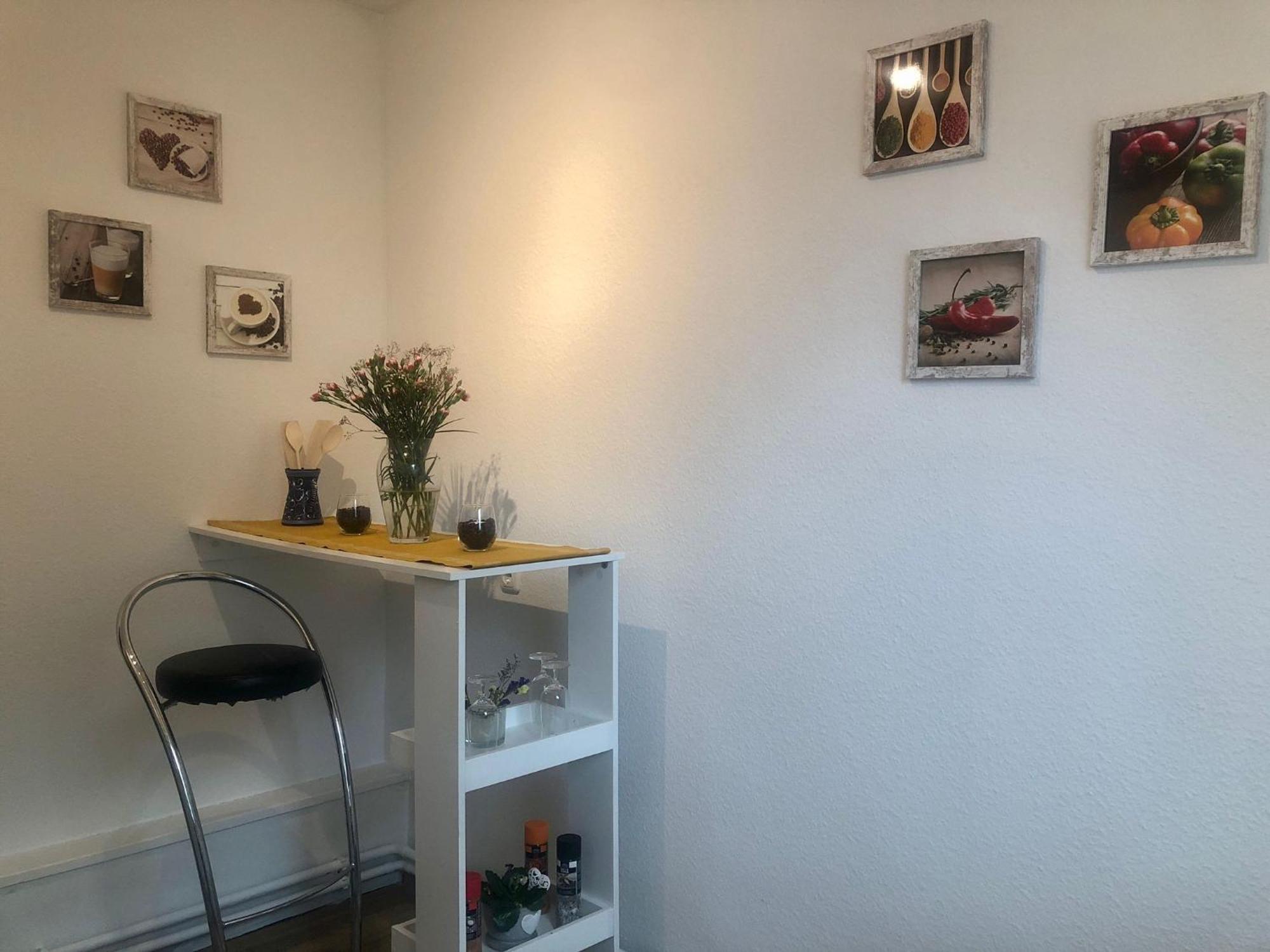 Hof Kuma Apartment Uelzen Bagian luar foto
