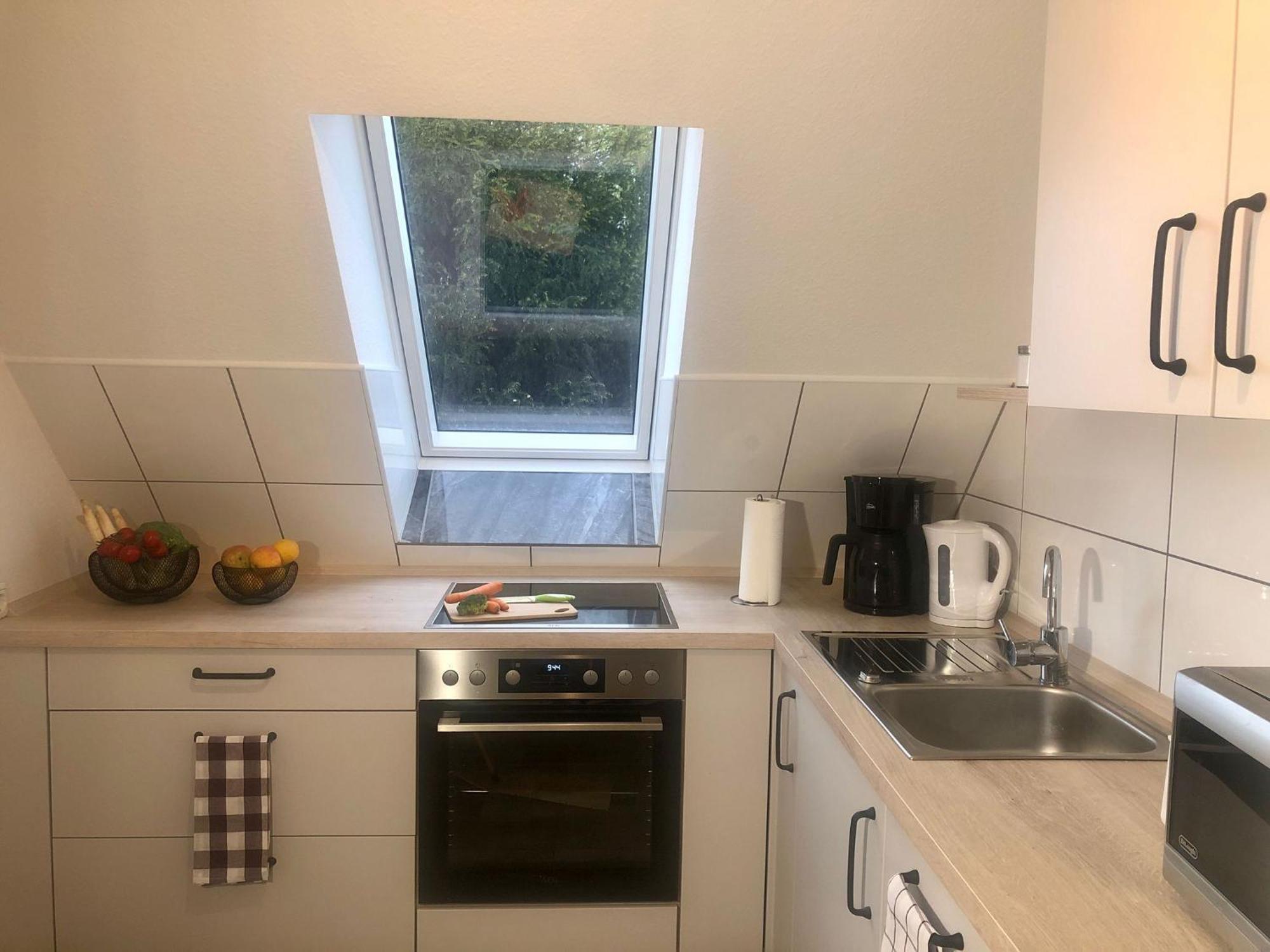 Hof Kuma Apartment Uelzen Bagian luar foto
