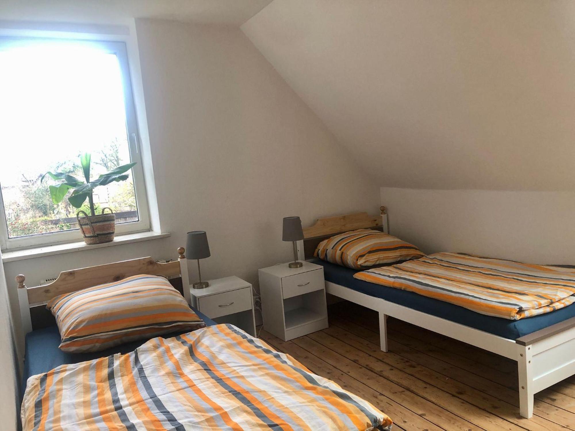 Hof Kuma Apartment Uelzen Bagian luar foto