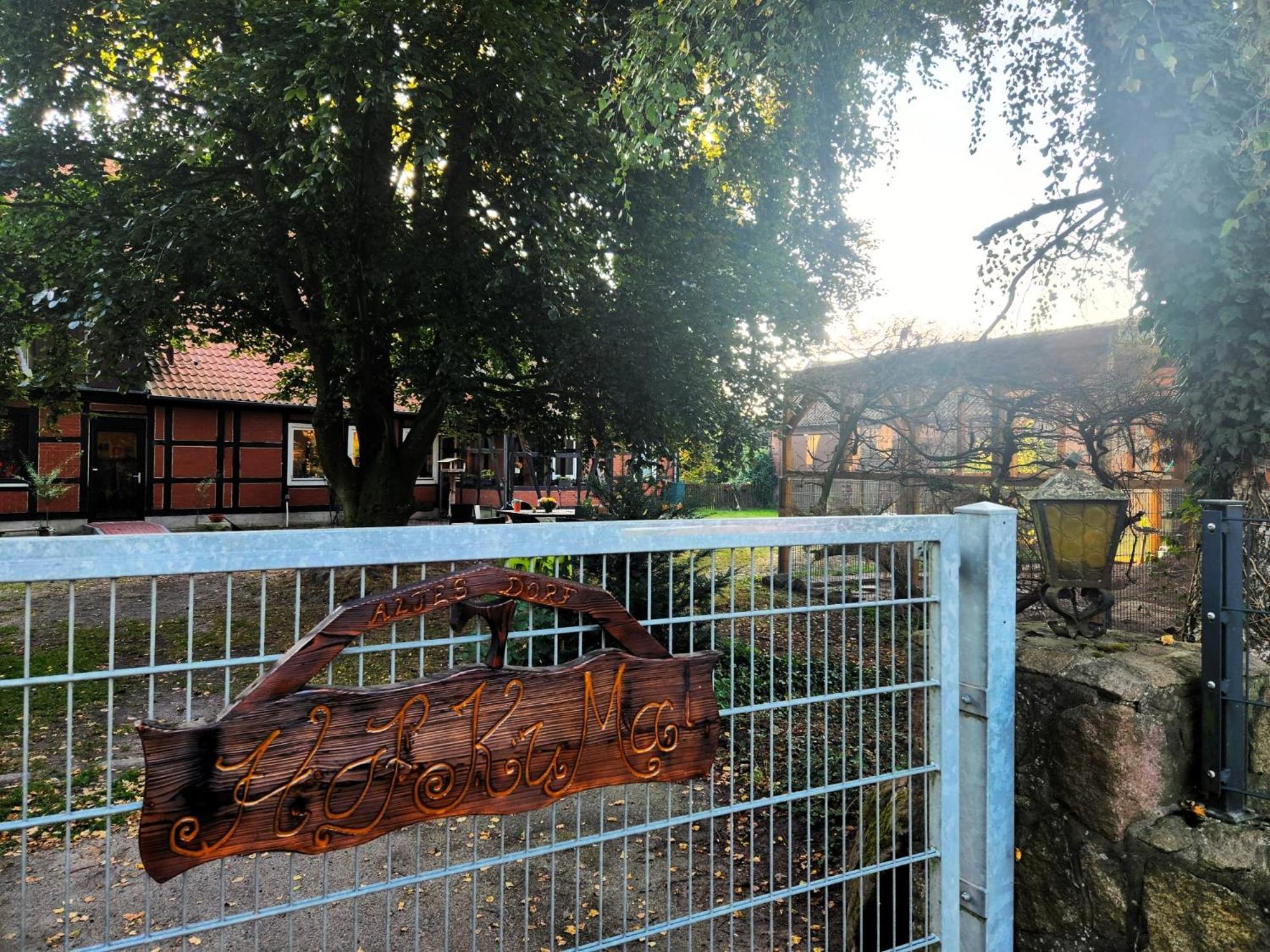 Hof Kuma Apartment Uelzen Bagian luar foto