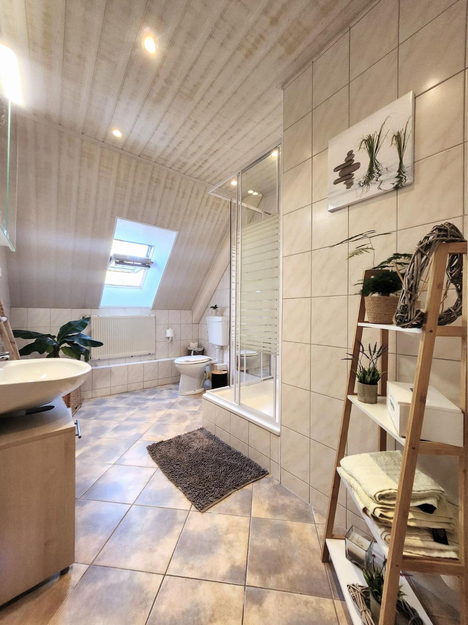Hof Kuma Apartment Uelzen Bagian luar foto