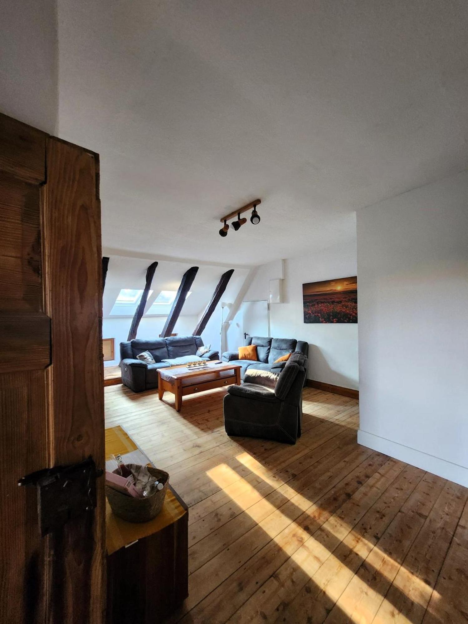 Hof Kuma Apartment Uelzen Bagian luar foto